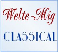 Welte-Mignon Classical MIDI