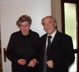 Taken 2007, Paul Badura-Skoda was 80, and had just returned from a concert tour