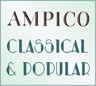 Ampico Popular & Classical MIDI