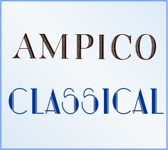 Ampico Classical MIDI