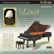 Liszt CD