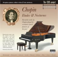 Chopin Etudes & Nocturnes CD