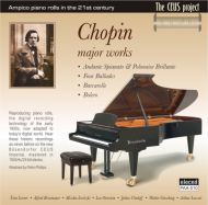 Chopin Major Works CD