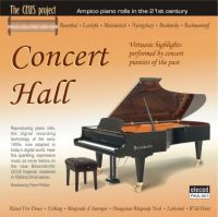 Concert Hall CD