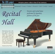 Recital Hall CD