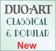 Duo-Art classical and pop MIDI (new)