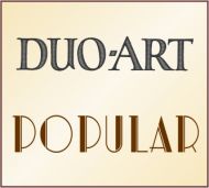 Duo-Art Popular MIDI