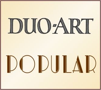 Duo-Art Popular MIDI