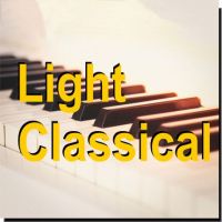 Light Classical piano music compilation