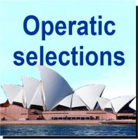 Operatic selections & transcriptions