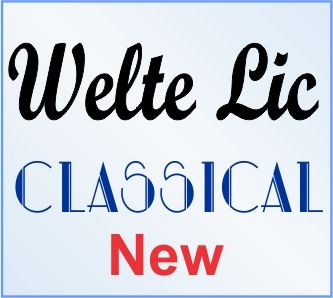 Welte Licensee Classical MIDI (new)