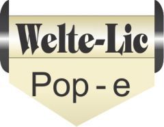 Welte Licensee Popular e-rolls