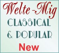 Welte-Mignon MIDI (new)