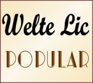 Welte Licensee Popular MIDI