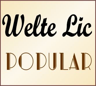 Welte Licensee Popular MIDI